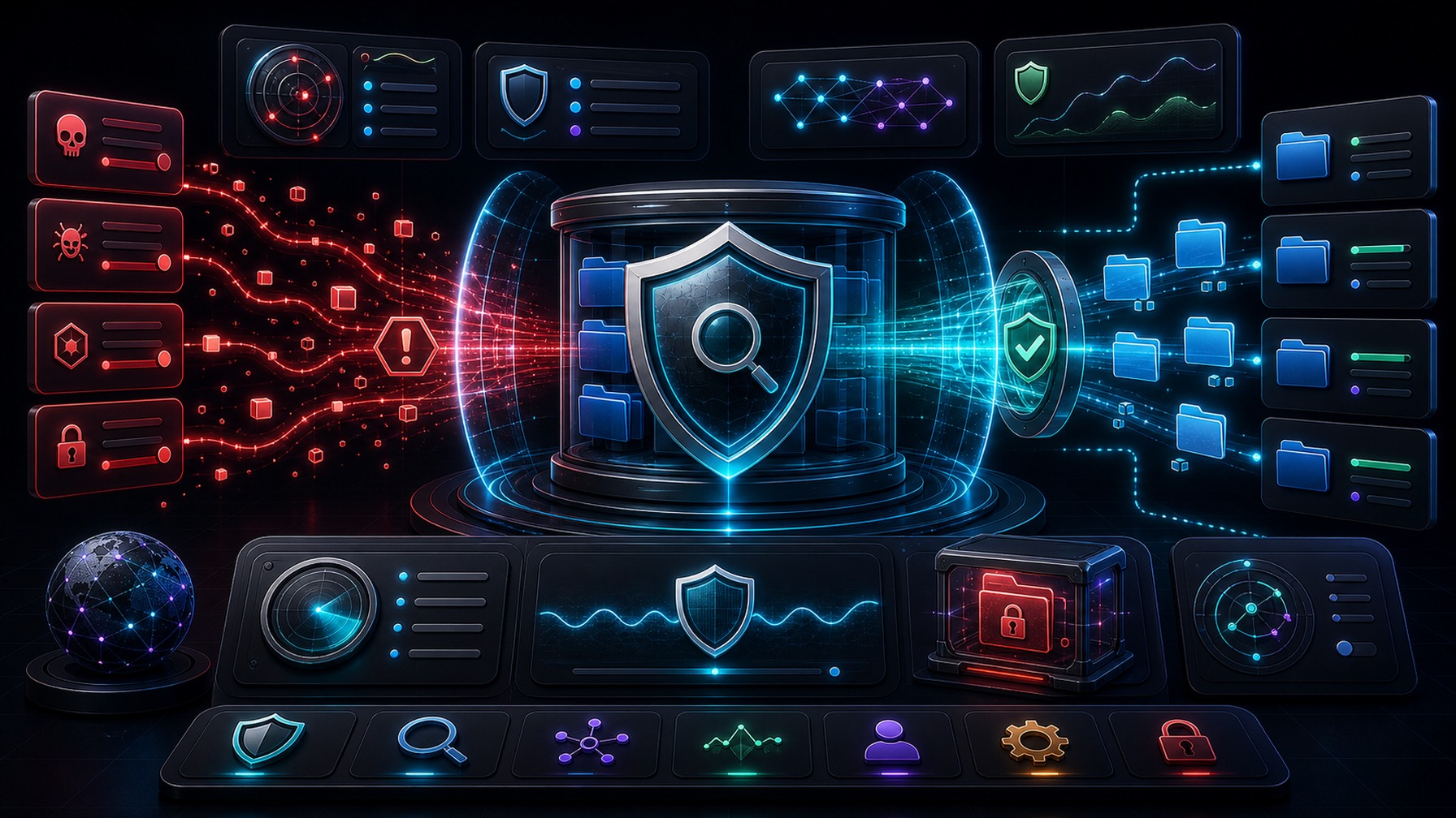 Ransomware Detection Tools