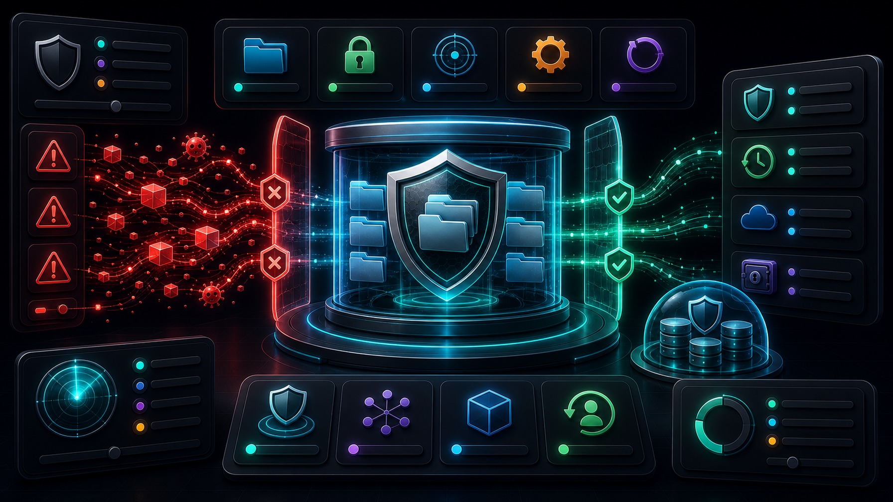 Ransomware Prevention Software