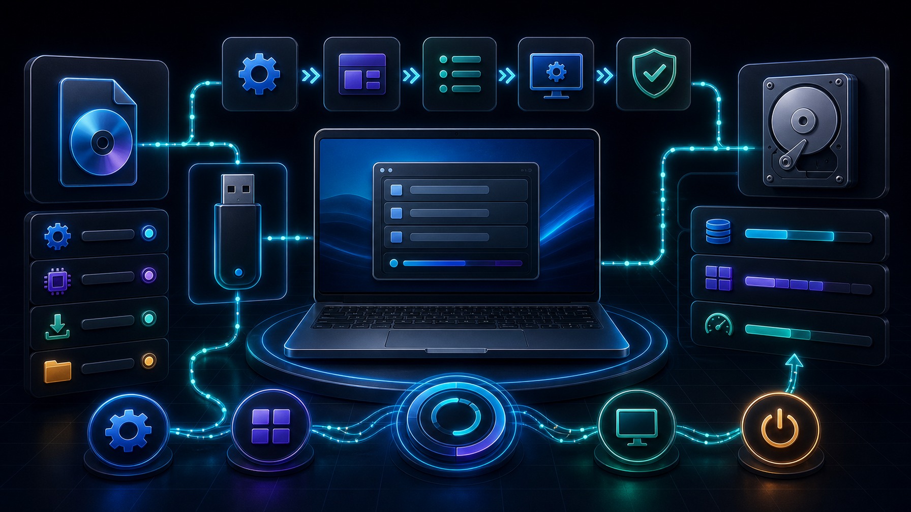 OS Installer Tools