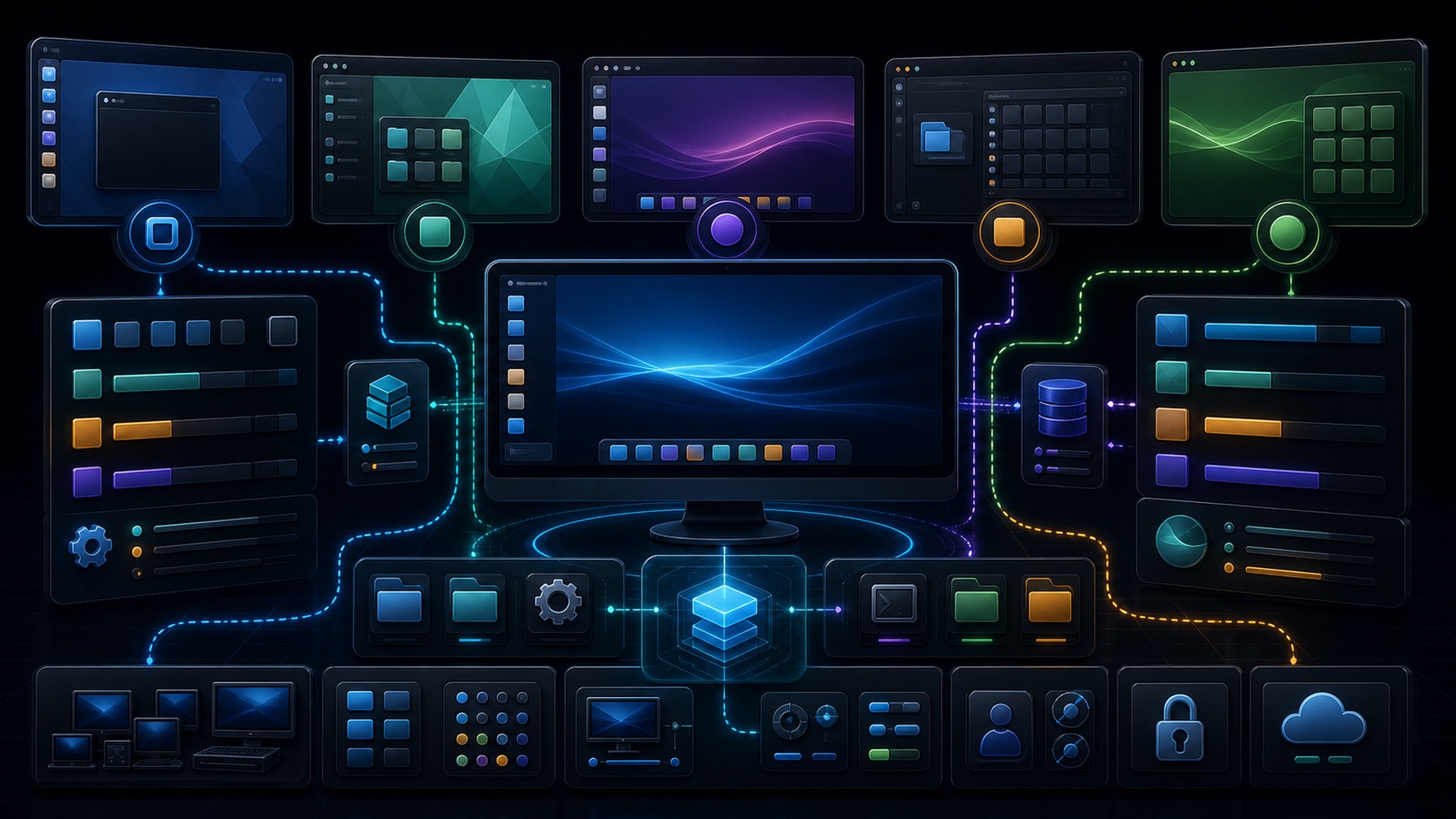 Linux Distributions