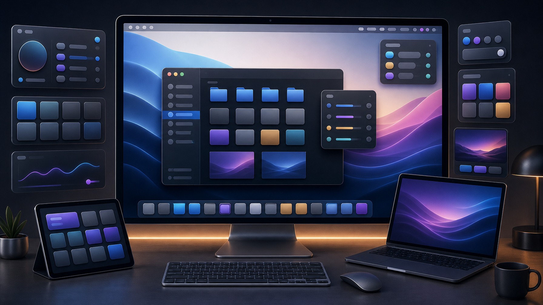 macOS Operating Systems