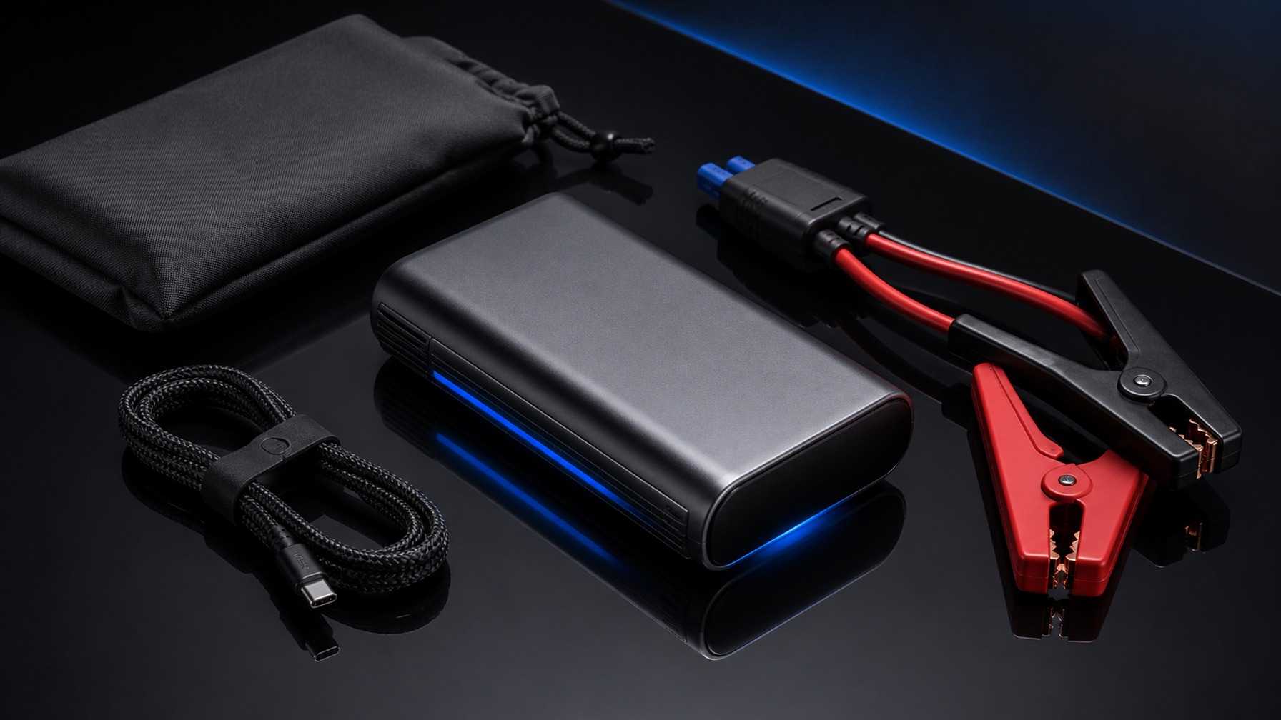 Jump Starter Power Banks