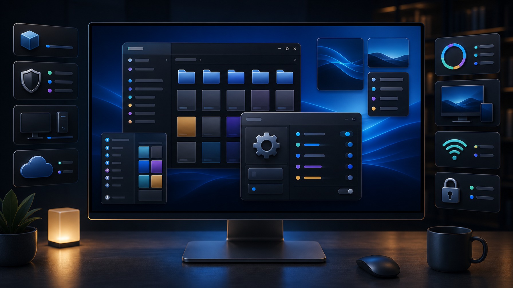Windows Operating Systems