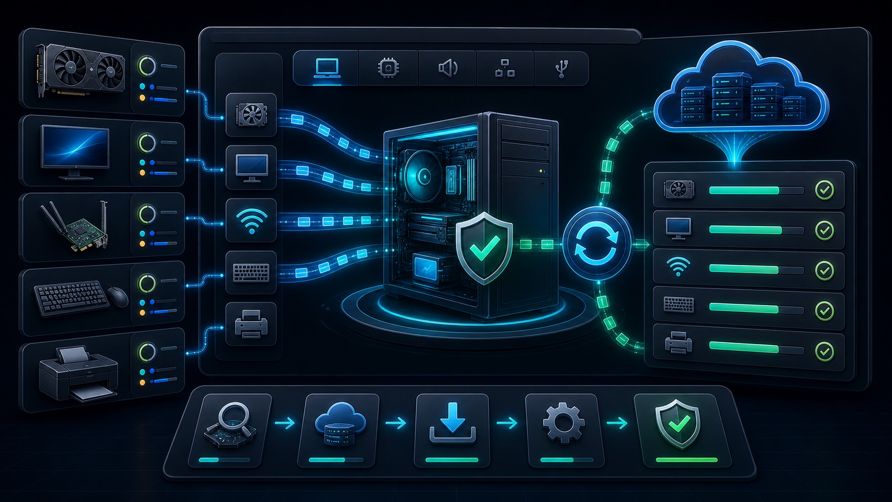 Automatic Driver Updaters