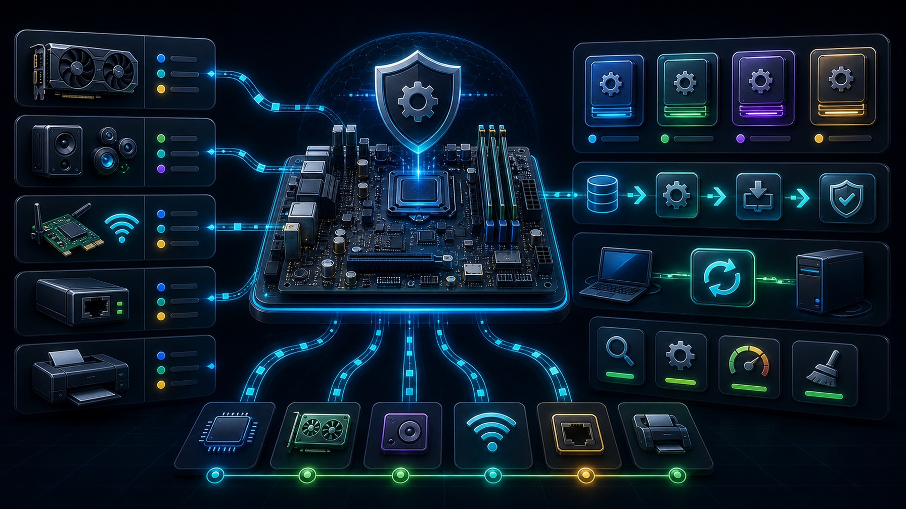 Hardware Driver Tools