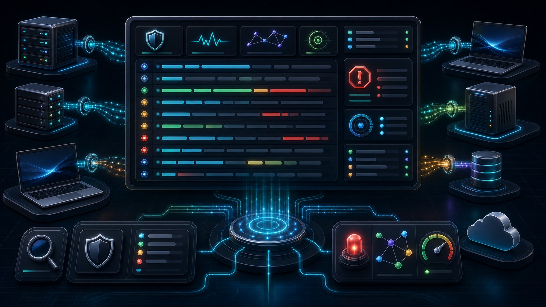 System Log Monitoring Tools