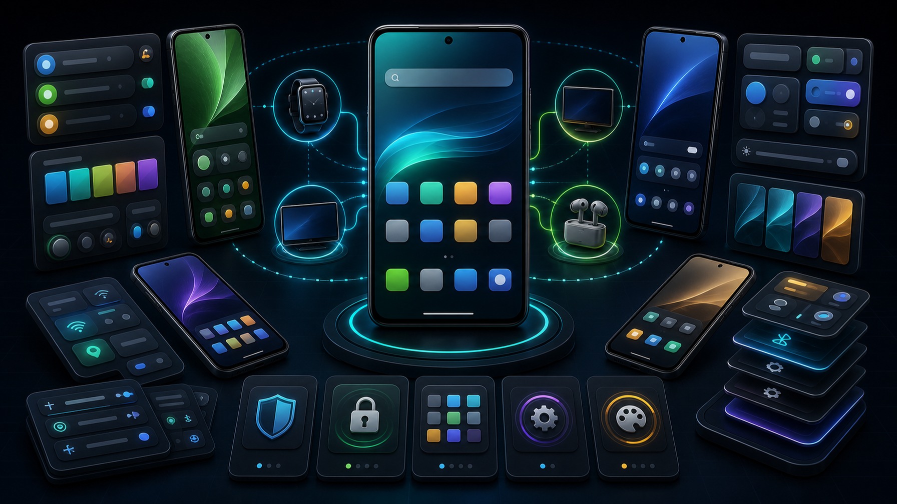 Android Operating Systems