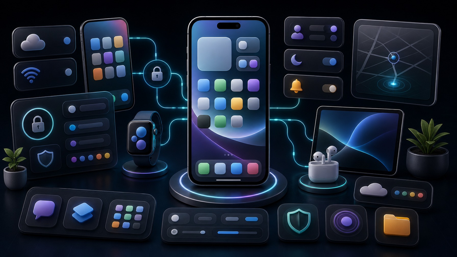 iOS Operating Systems