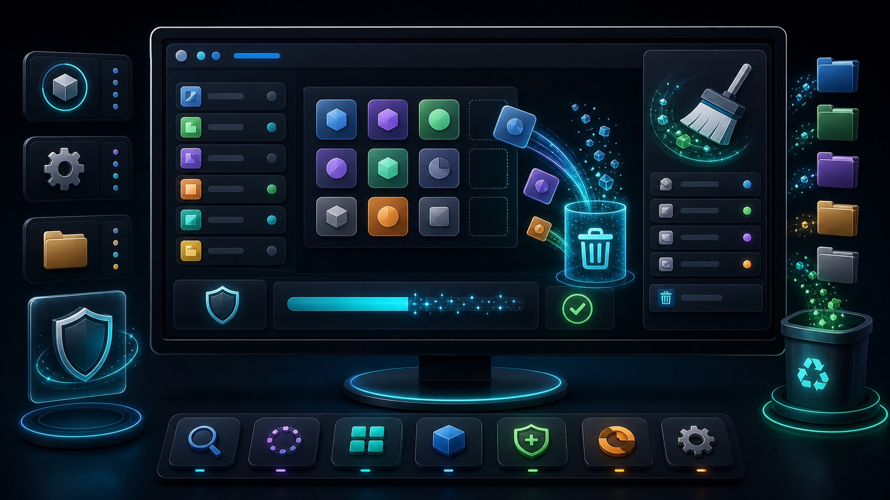 Application Uninstallers