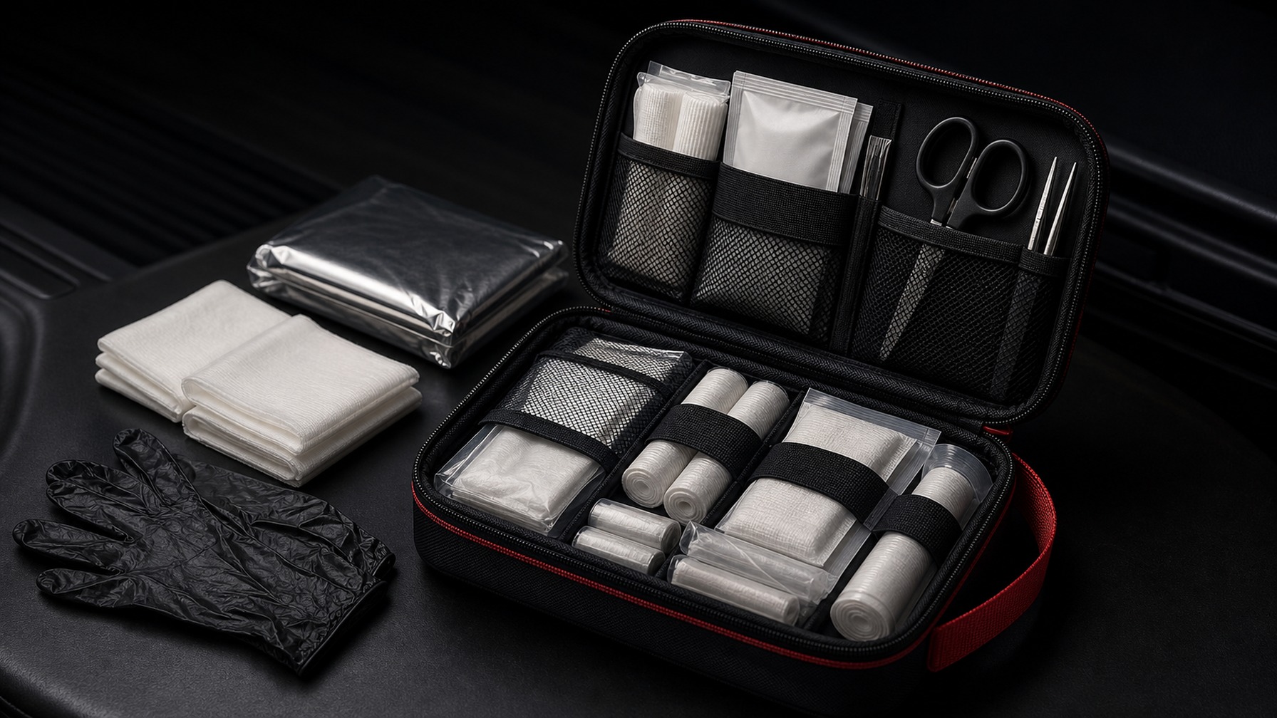 Car First Aid Kits