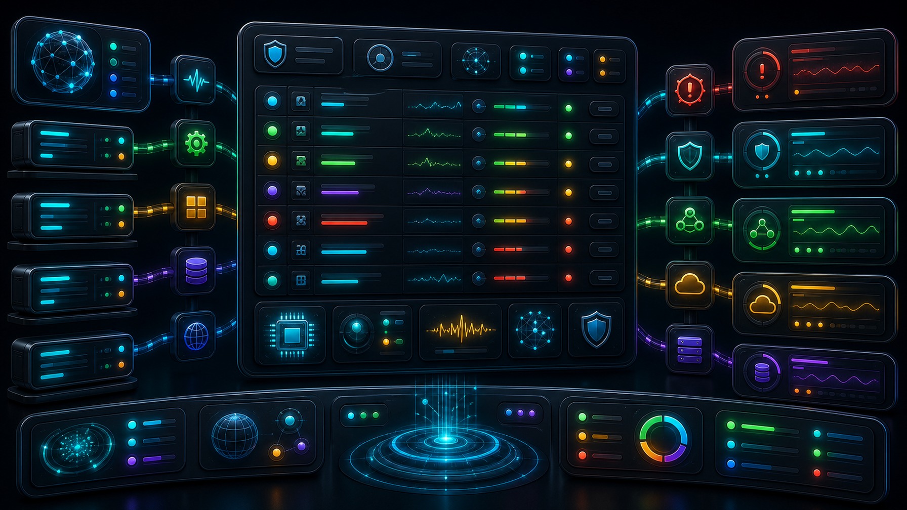 Process Monitoring Tools