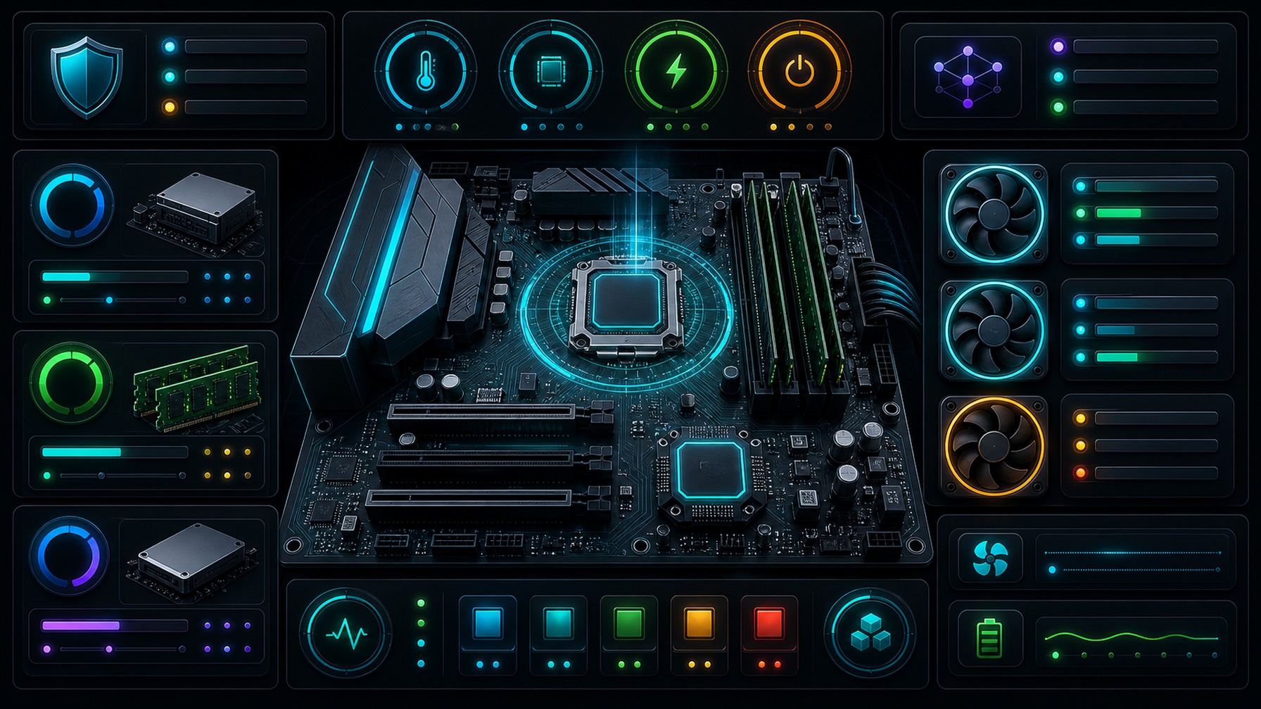 Hardware Monitoring Software