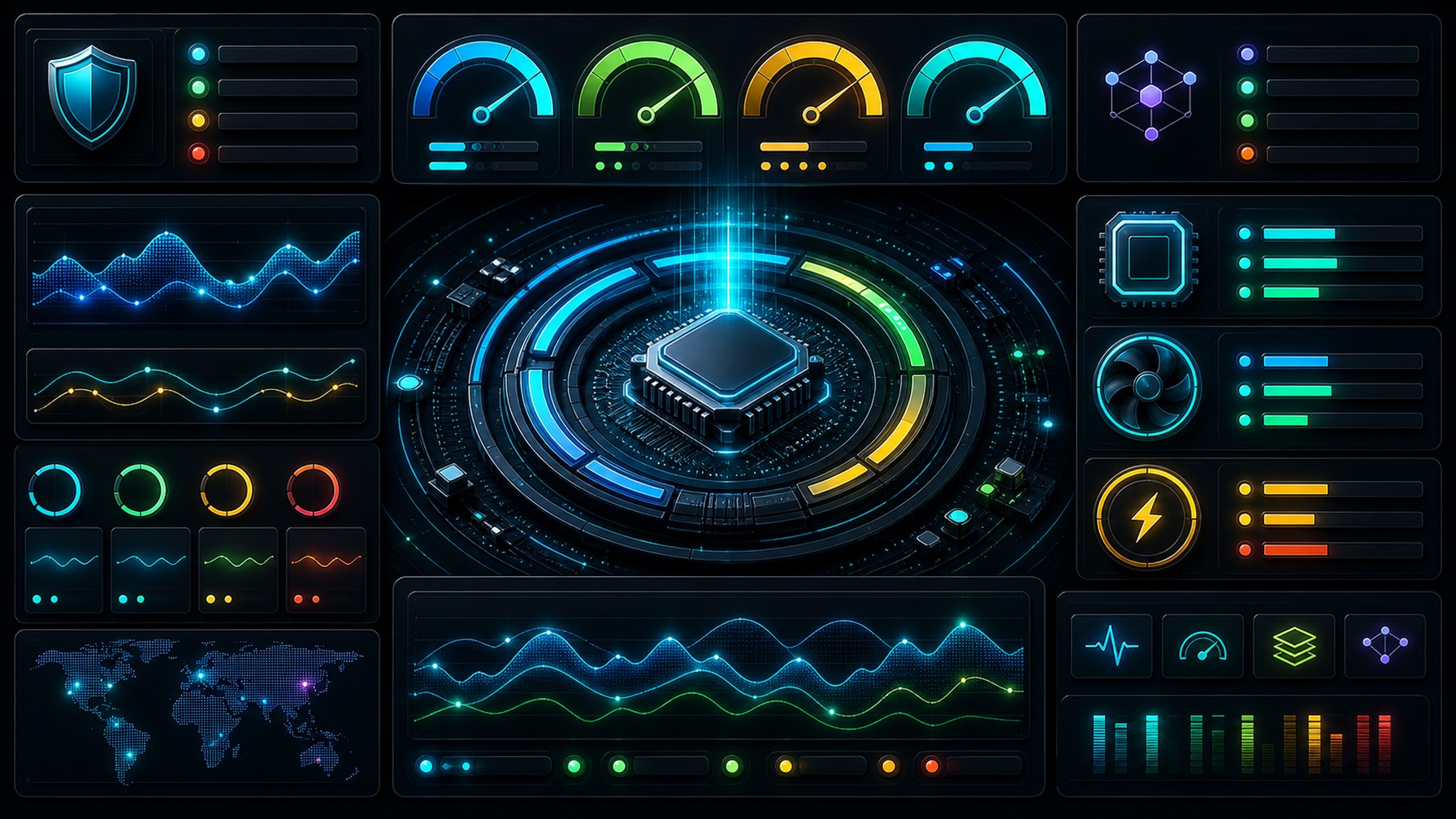 Performance Monitoring Tools