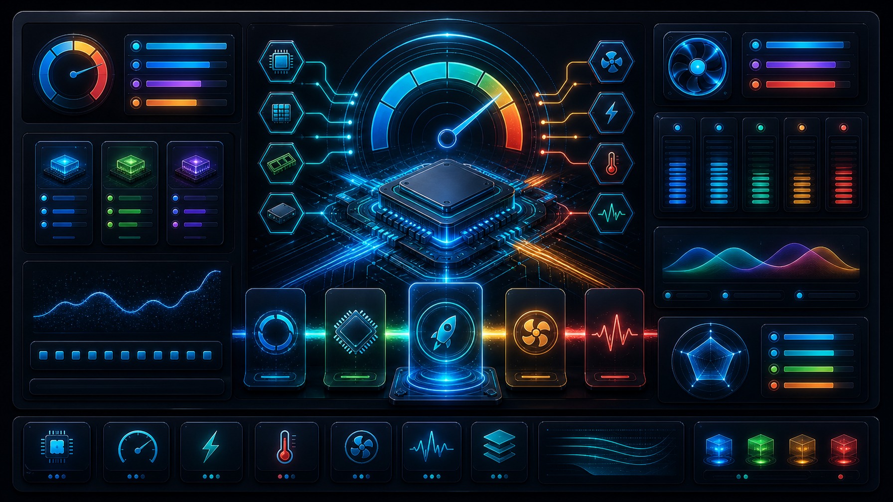 System Benchmarking Software
