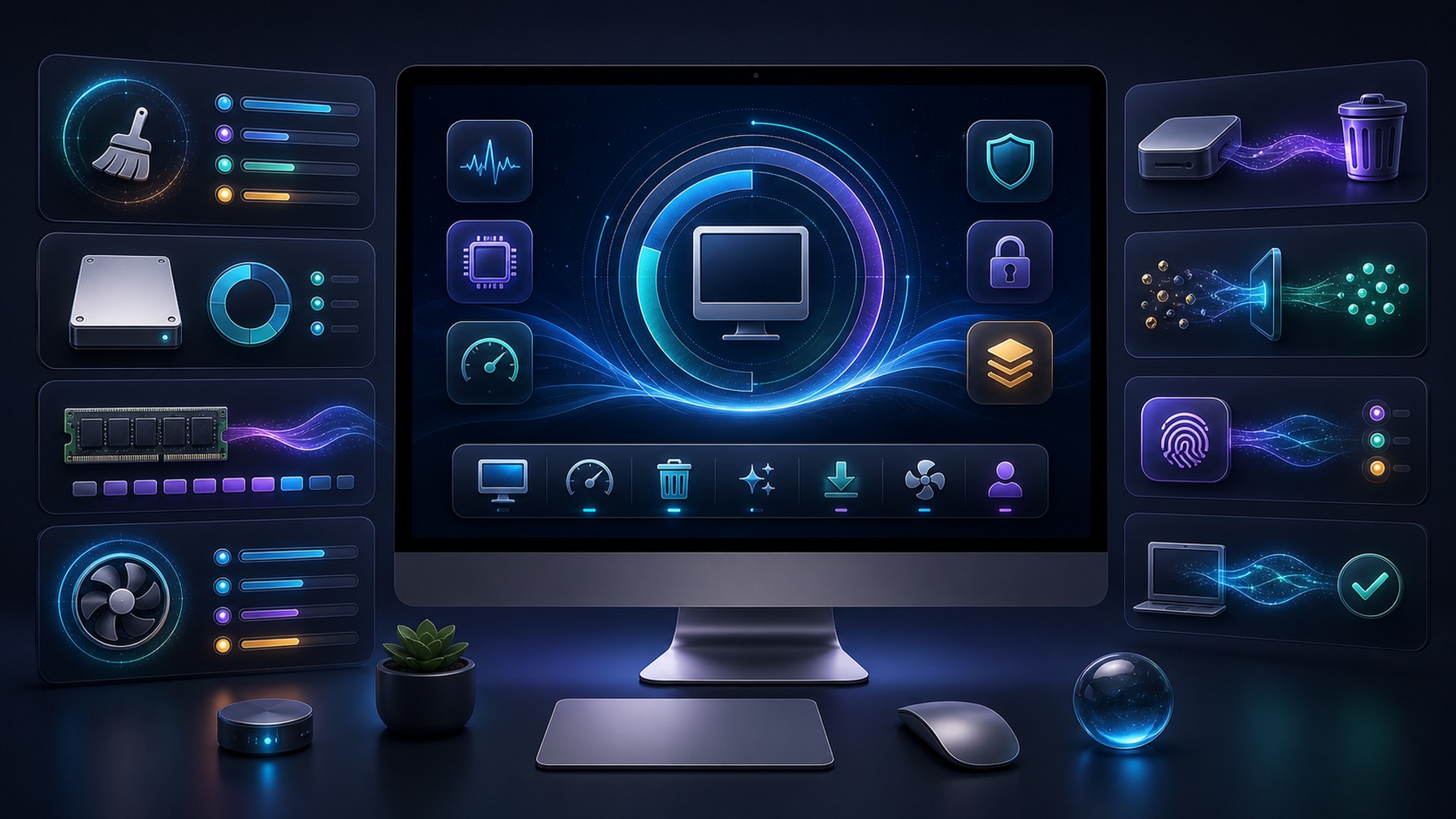 Mac Optimization Tools
