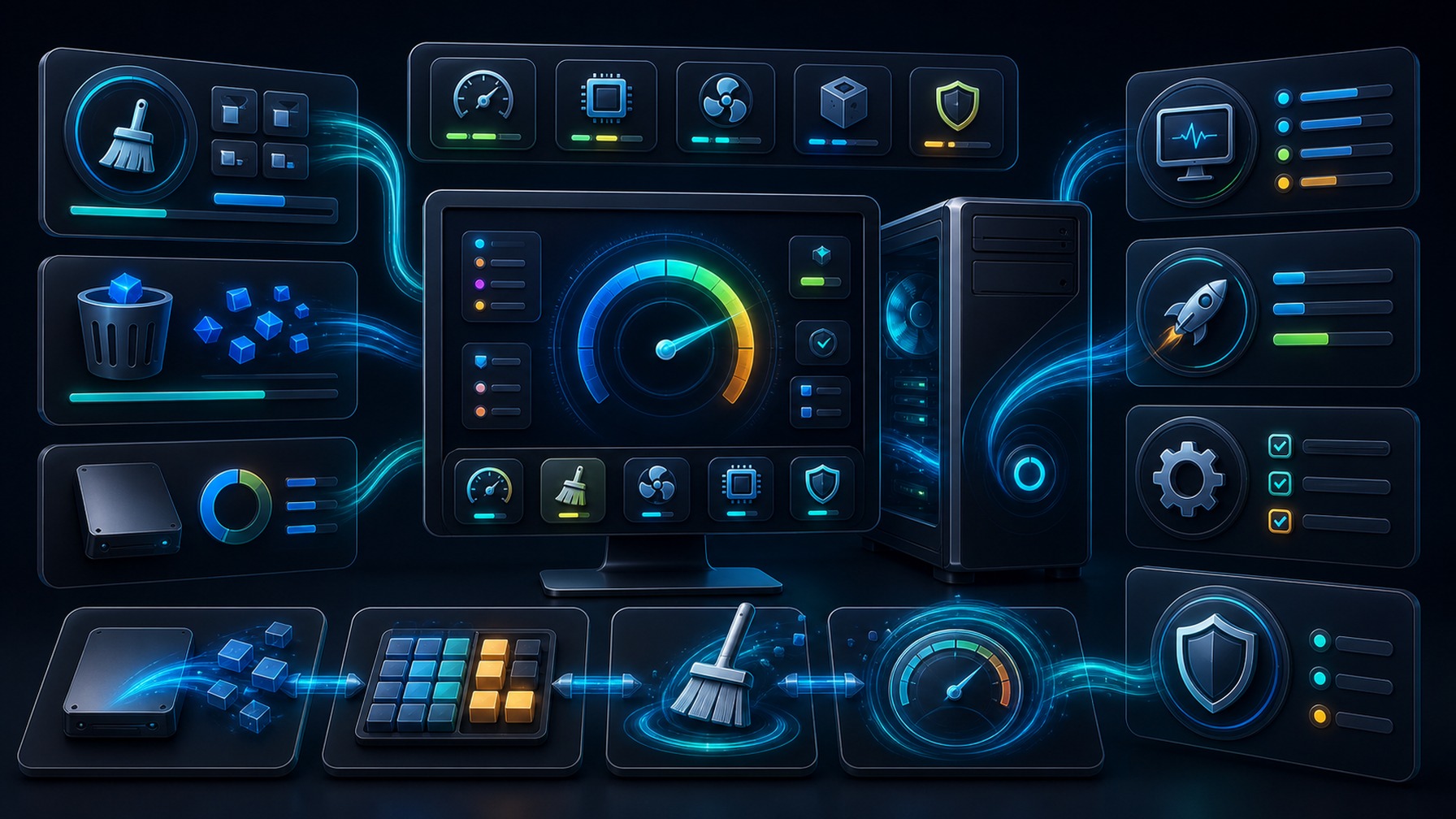 PC Optimization Tools