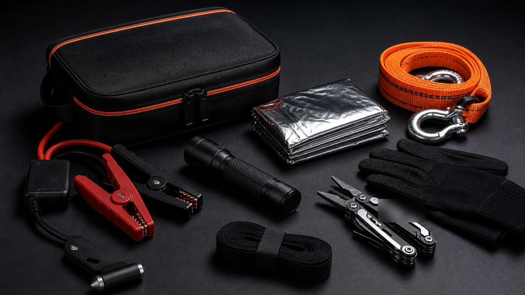 Vehicle Emergency Kits