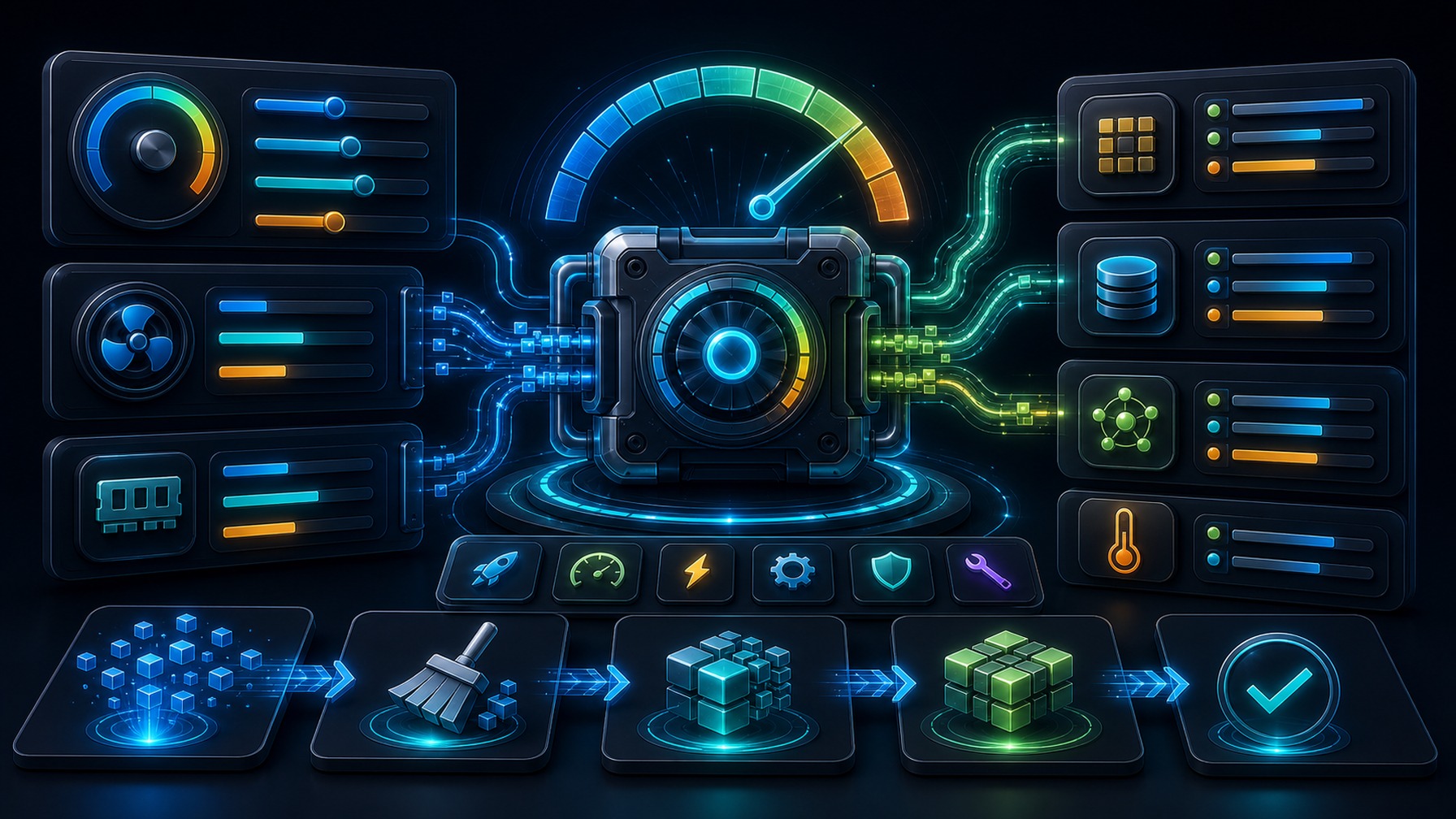 Performance Tuning Software