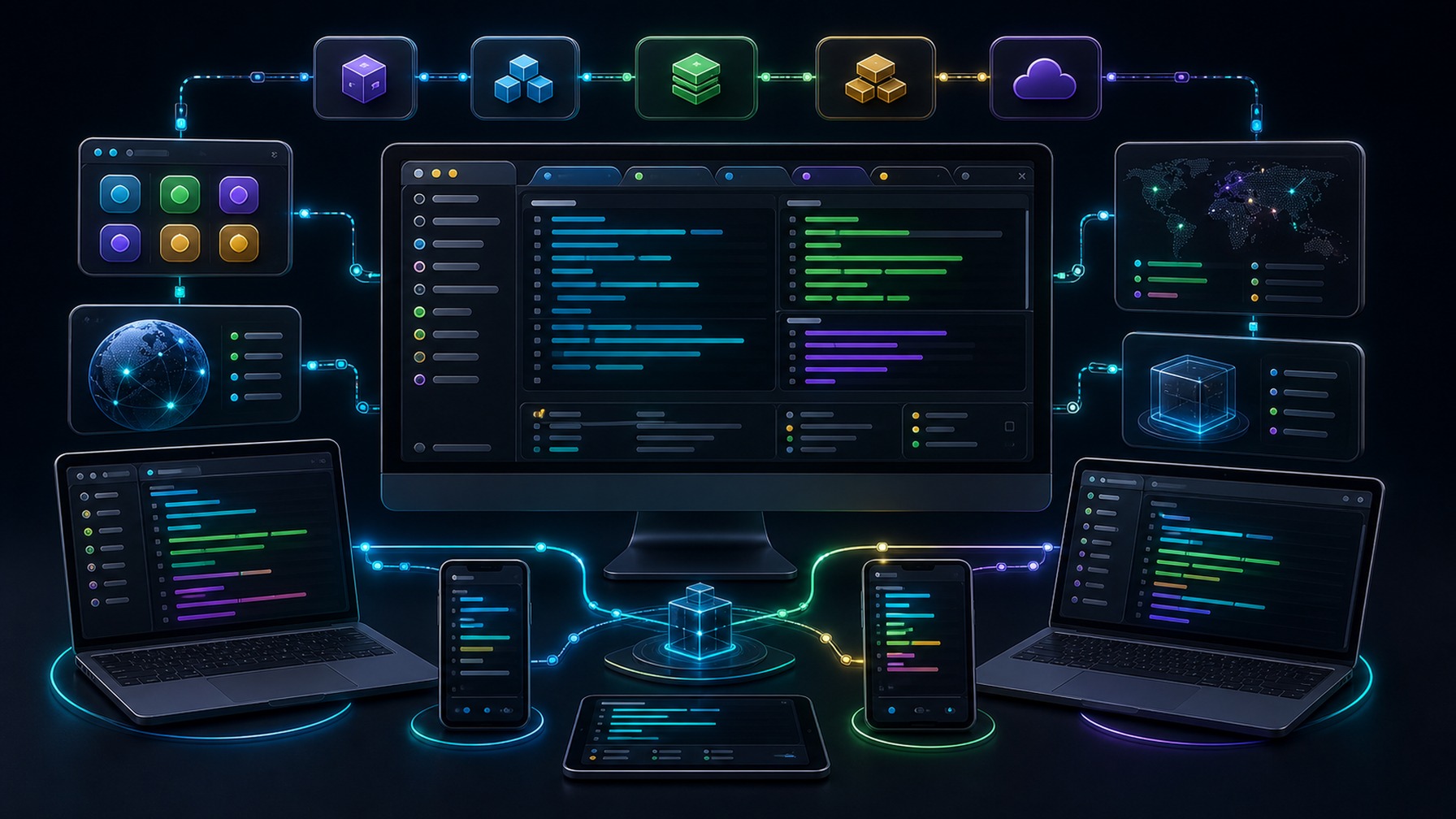 Cross-Platform Terminal Emulators