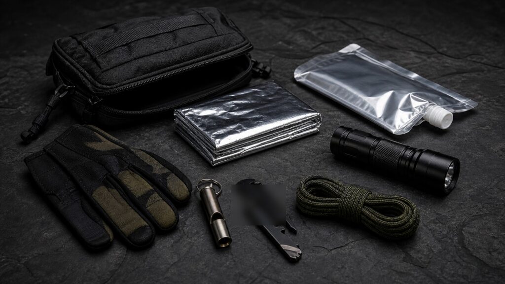 Vehicle Survival Kits hero image for Review Streets