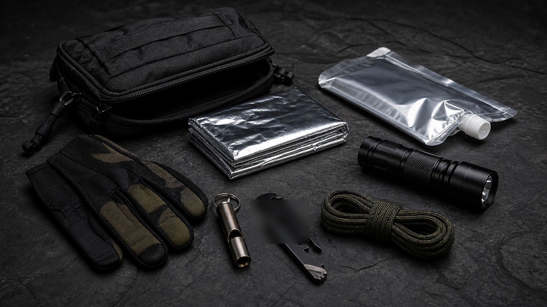 Vehicle Survival Kits