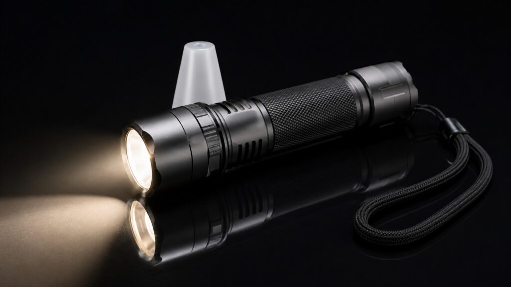 Emergency Flashlights hero image for Review Streets