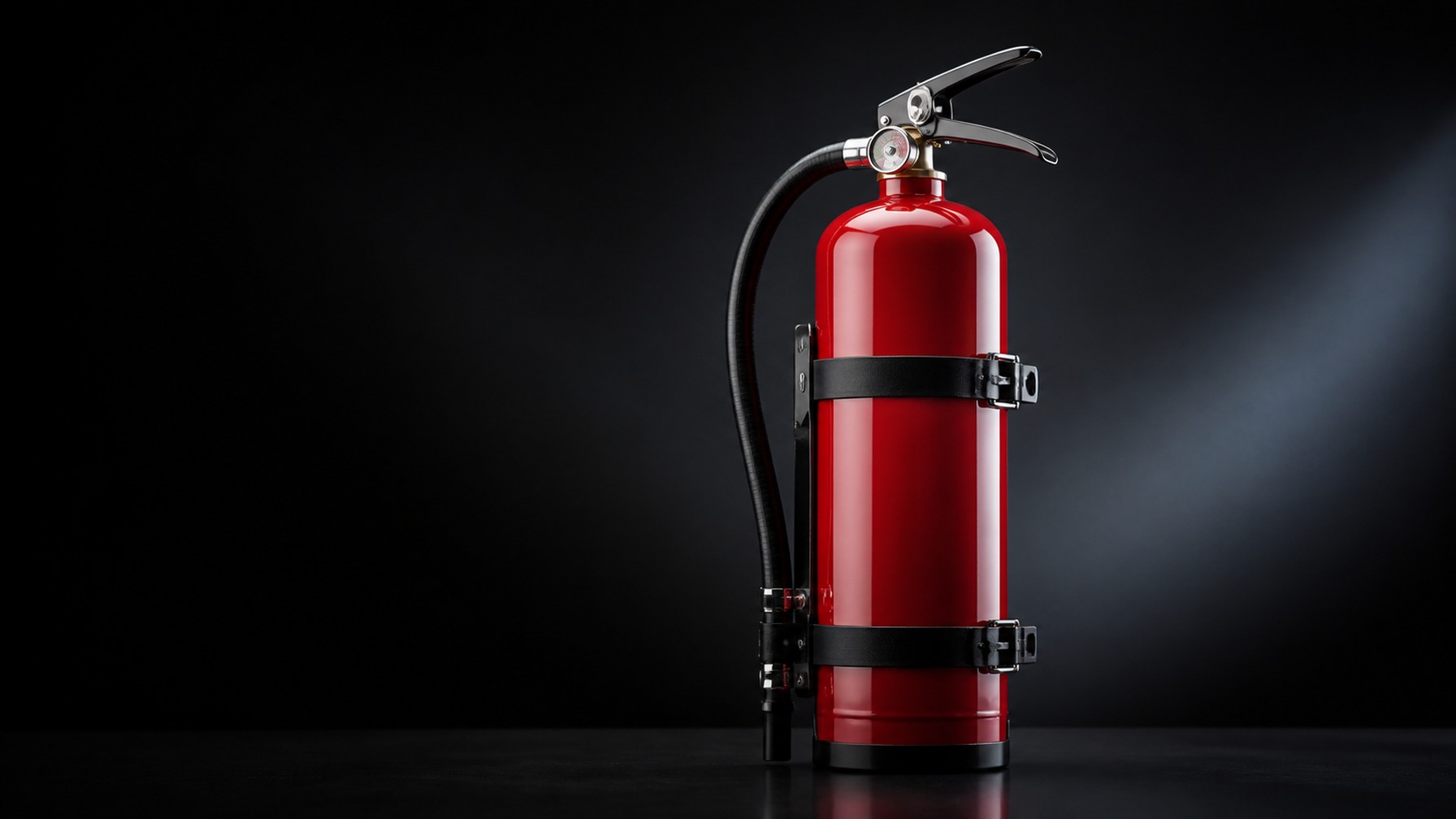 Rechargeable Fire Extinguishers
