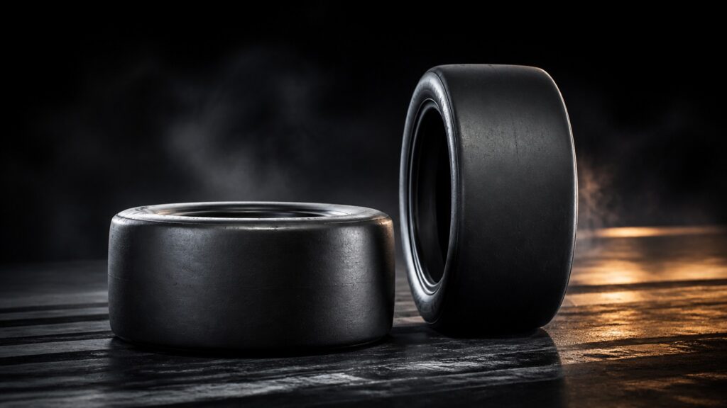 Drag Racing Tires hero image for Review Streets