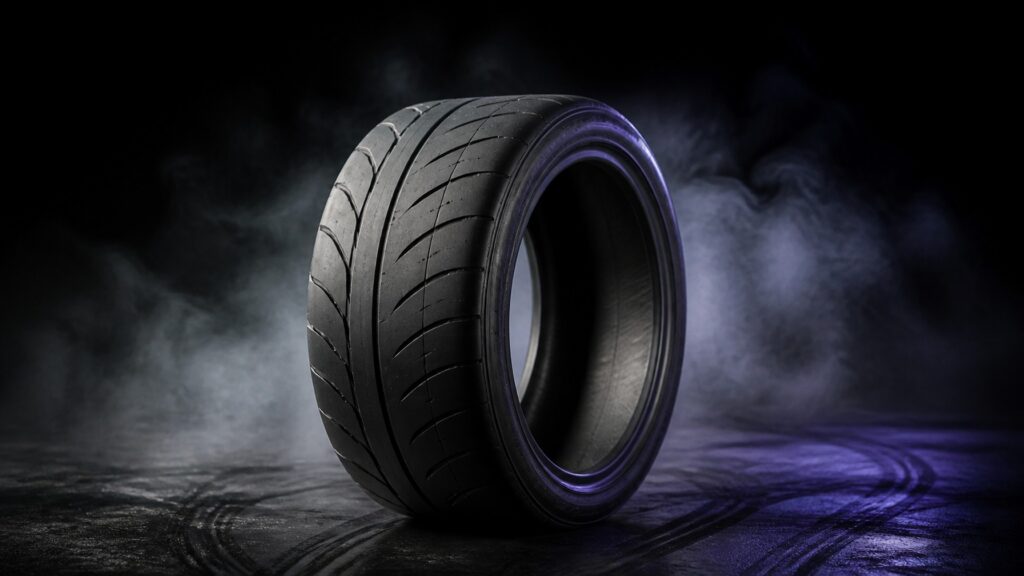 Drift Tires hero image for Review Streets