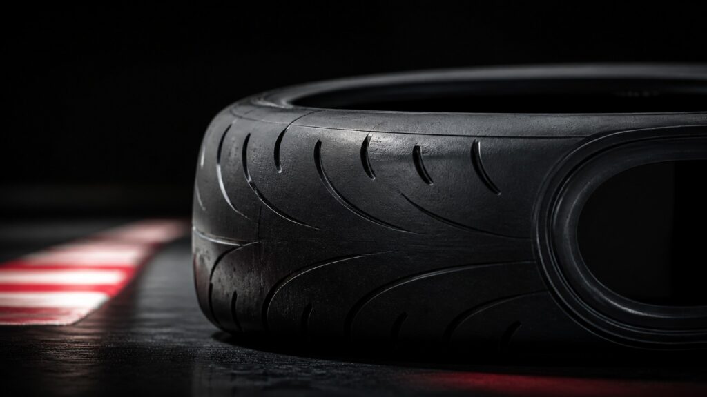 Track Tires hero image for Review Streets