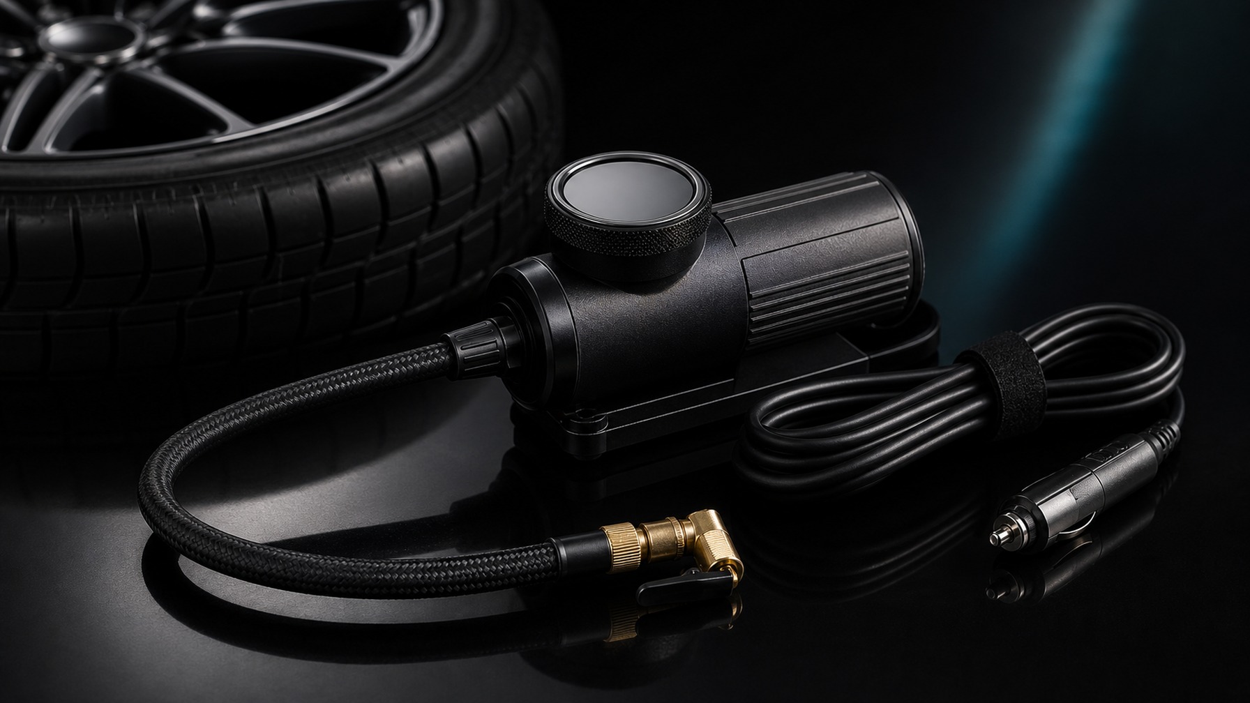 Tire Inflators