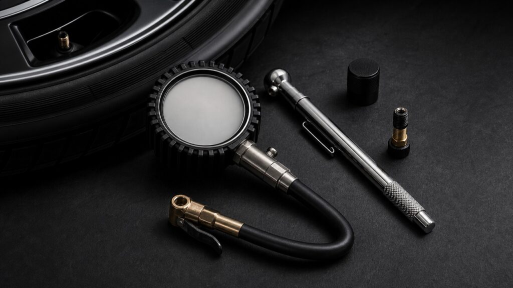 Tire Pressure Gauges hero image for Review Streets