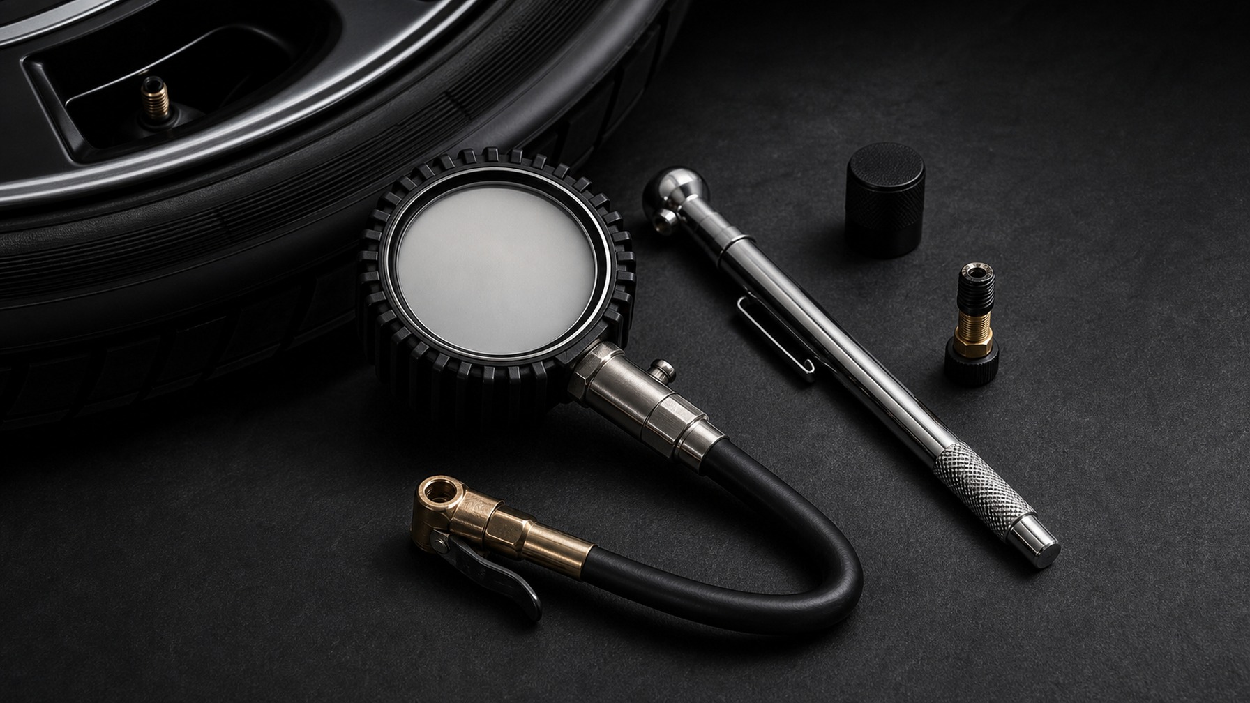 Tire Pressure Gauges