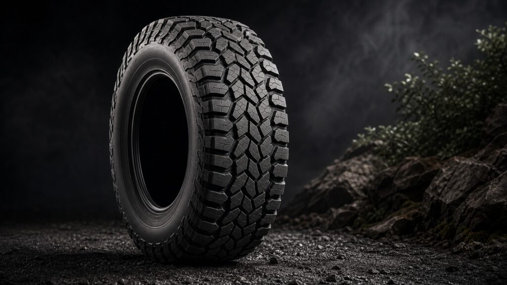 All-Terrain Tires hero image for Review Streets