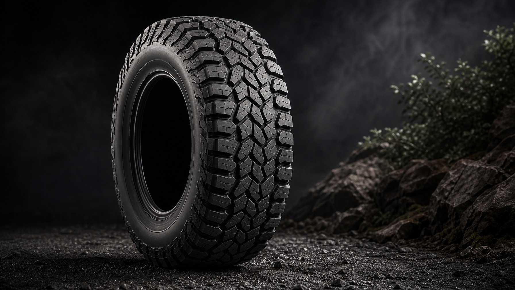 All-Terrain Tires