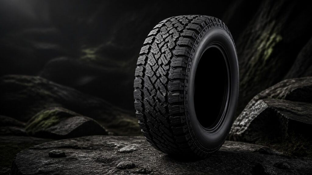 Hybrid Terrain Tires hero image for Review Streets