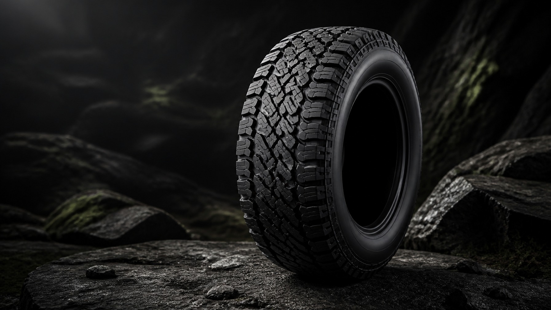 Hybrid Terrain Tires