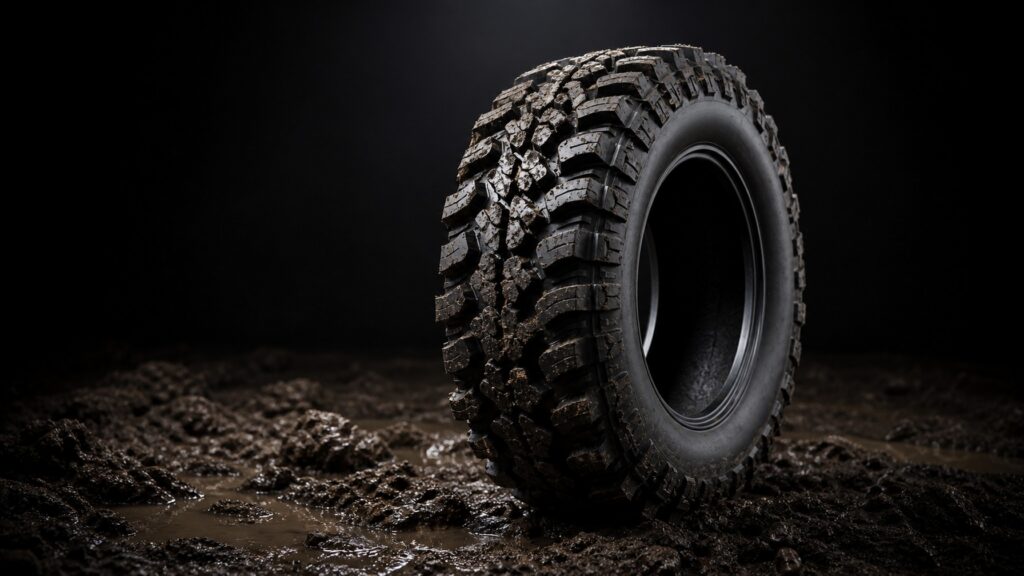 Mud-Terrain Tires hero image for Review Streets