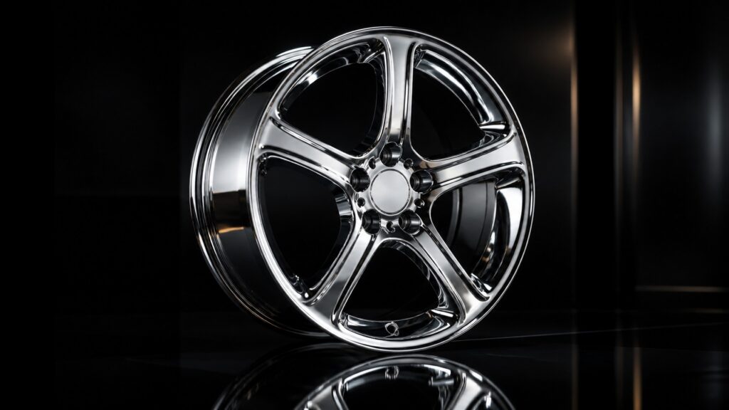 Chrome Wheels hero image for Review Streets