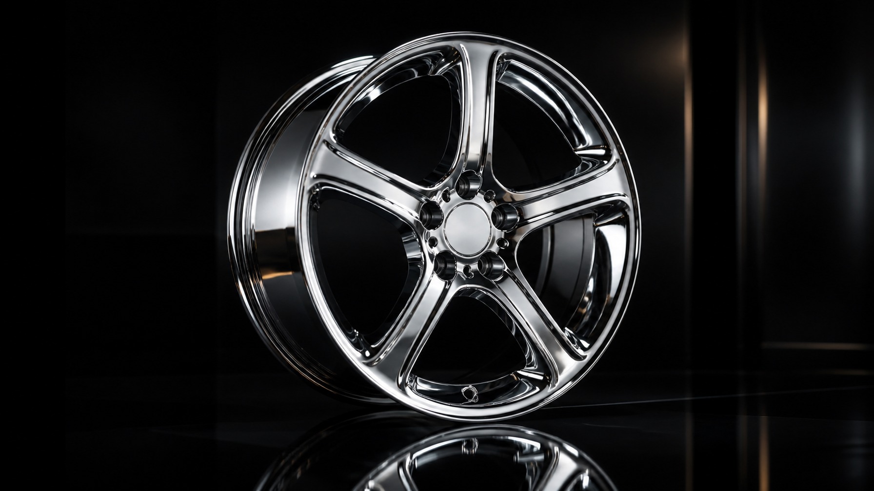 Chrome Wheels