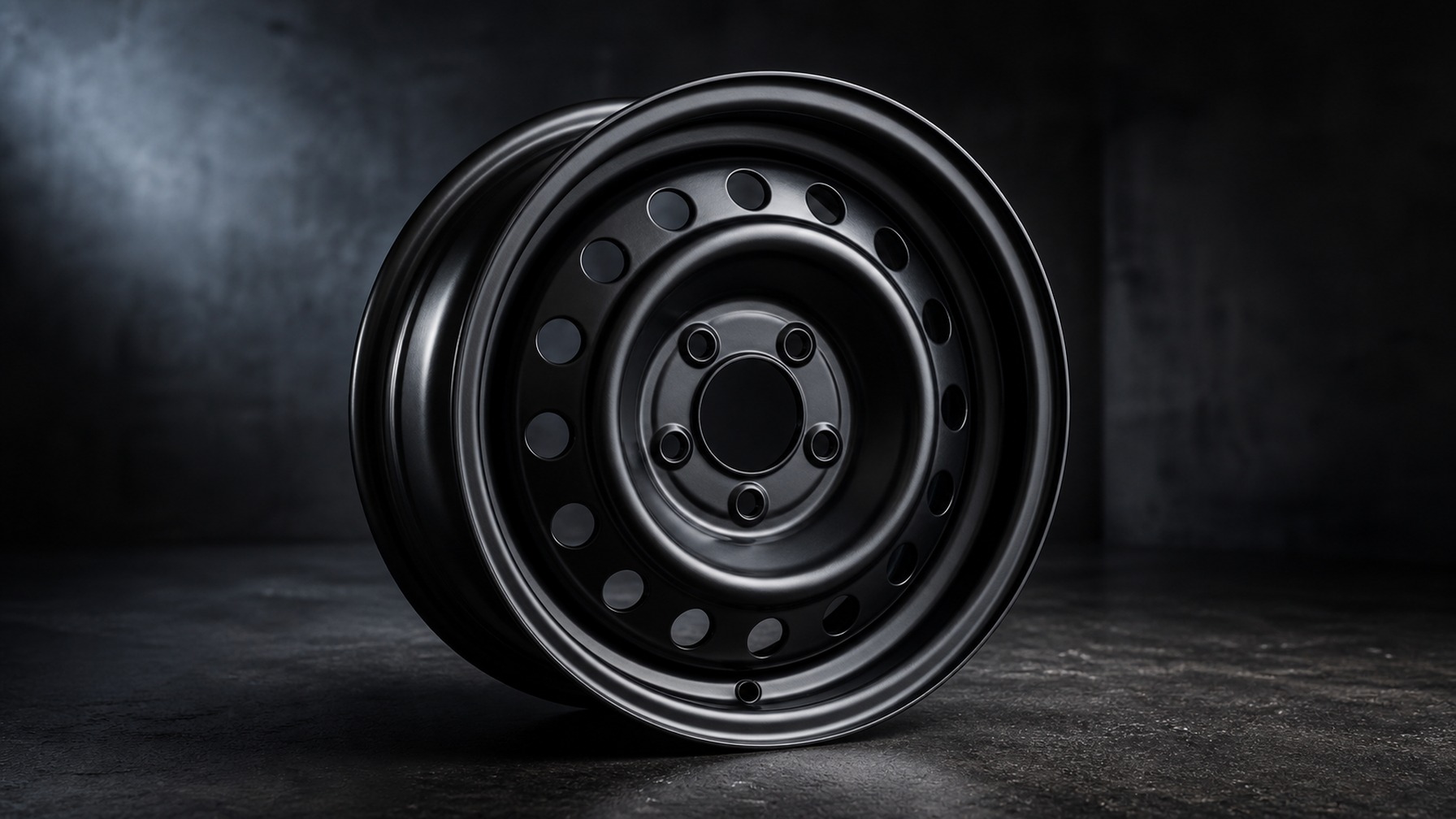 Steel Wheels