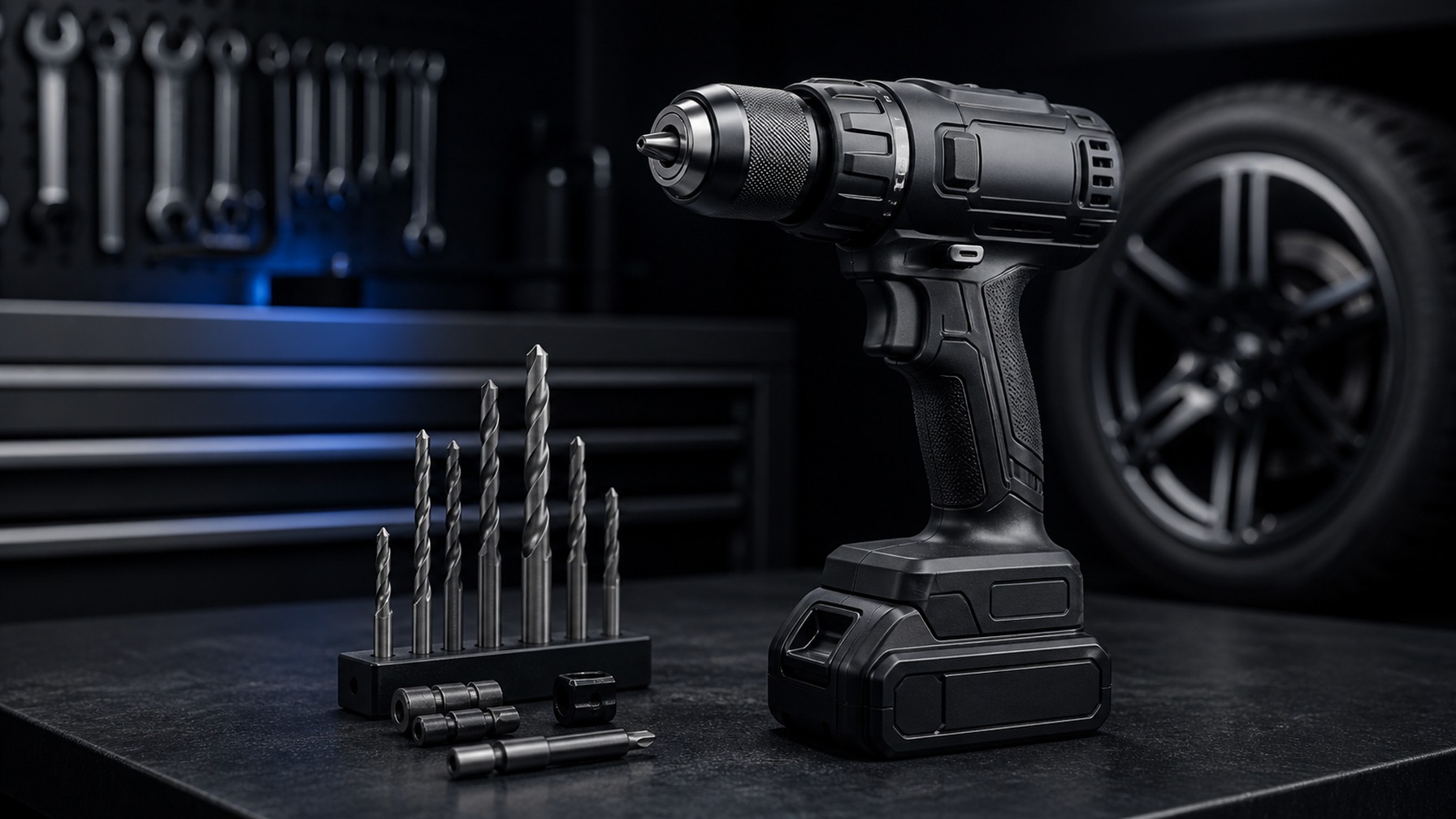 Automotive Drill Drivers