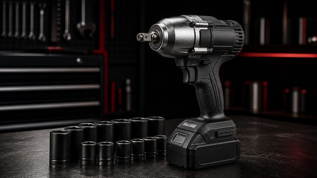 Cordless Impact Wrenches hero image for Review Streets