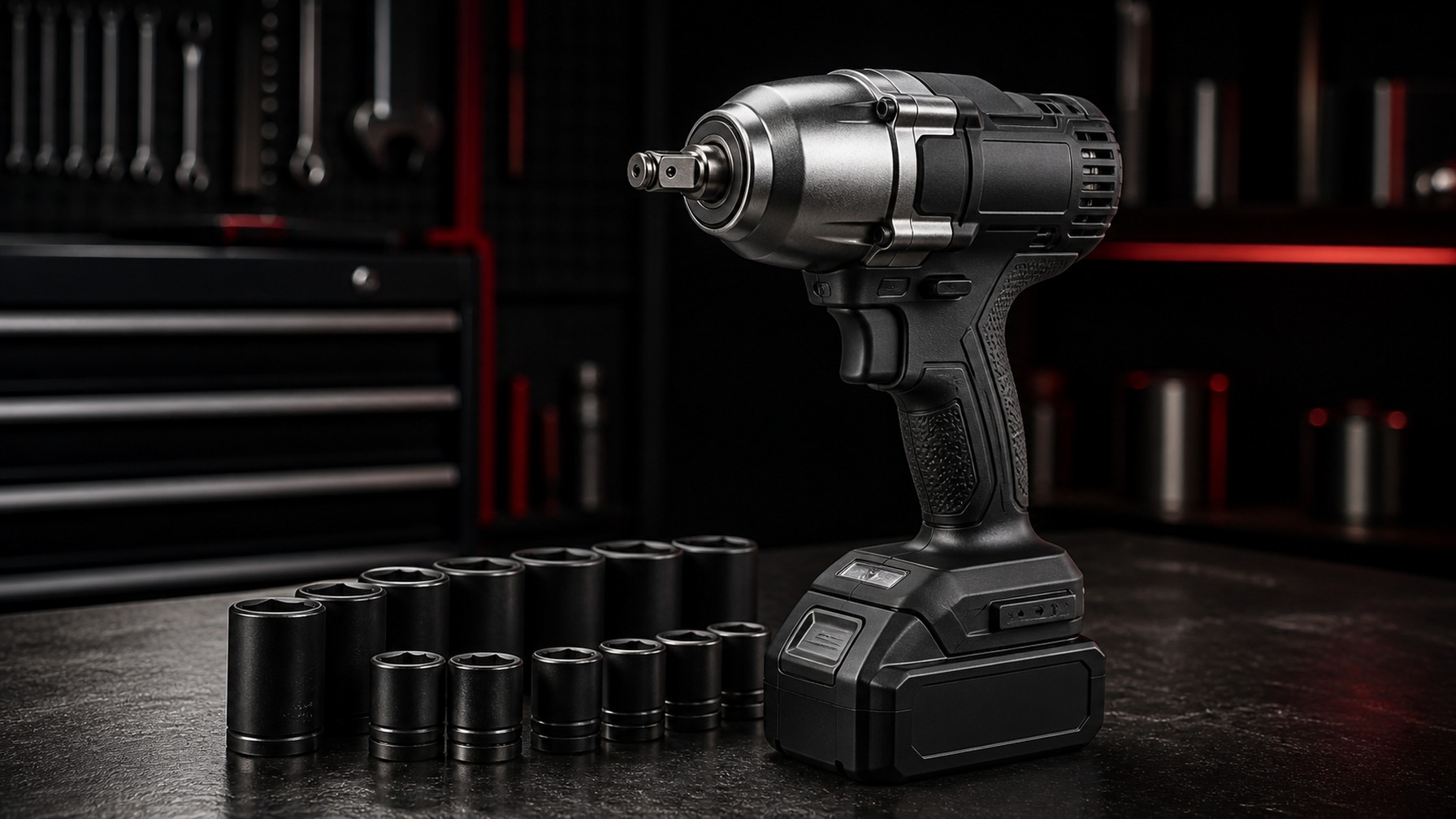Cordless Impact Wrenches