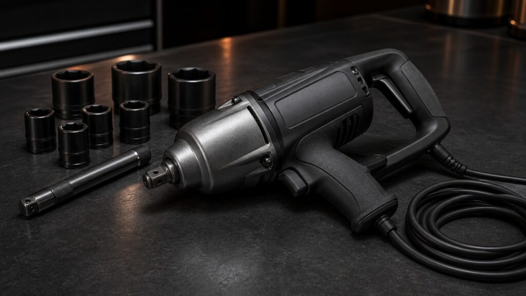Electric Impact Wrenches hero image for Review Streets