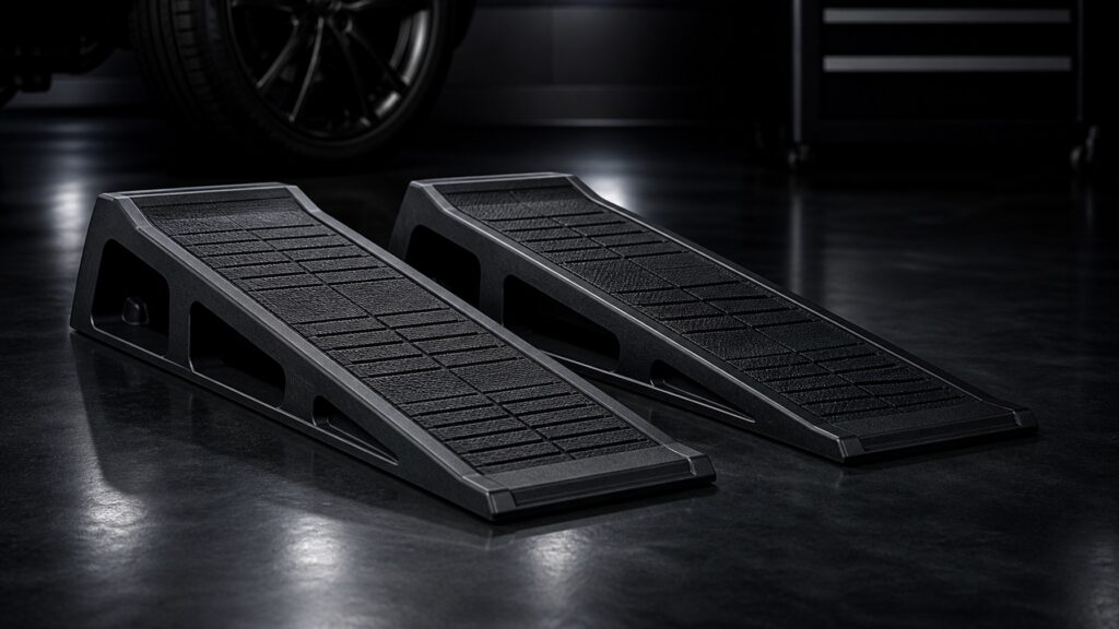 Low Profile Ramps hero image for Review Streets
