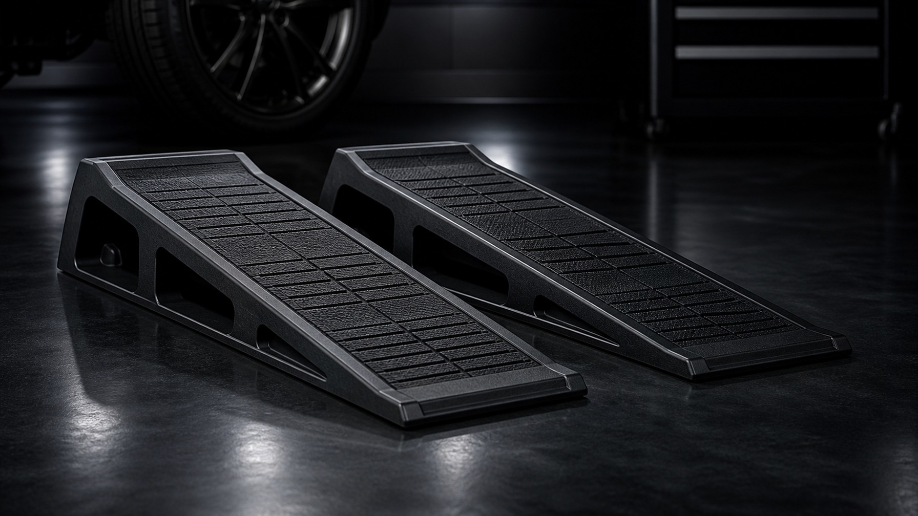 Low Profile Ramps