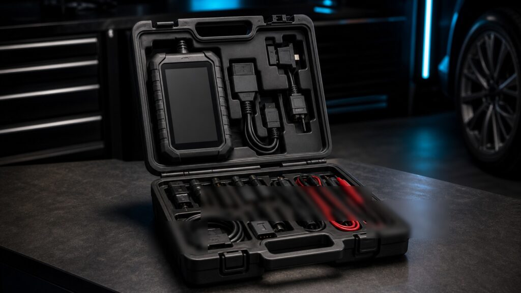 Diagnostic Tool Kits hero image for Review Streets