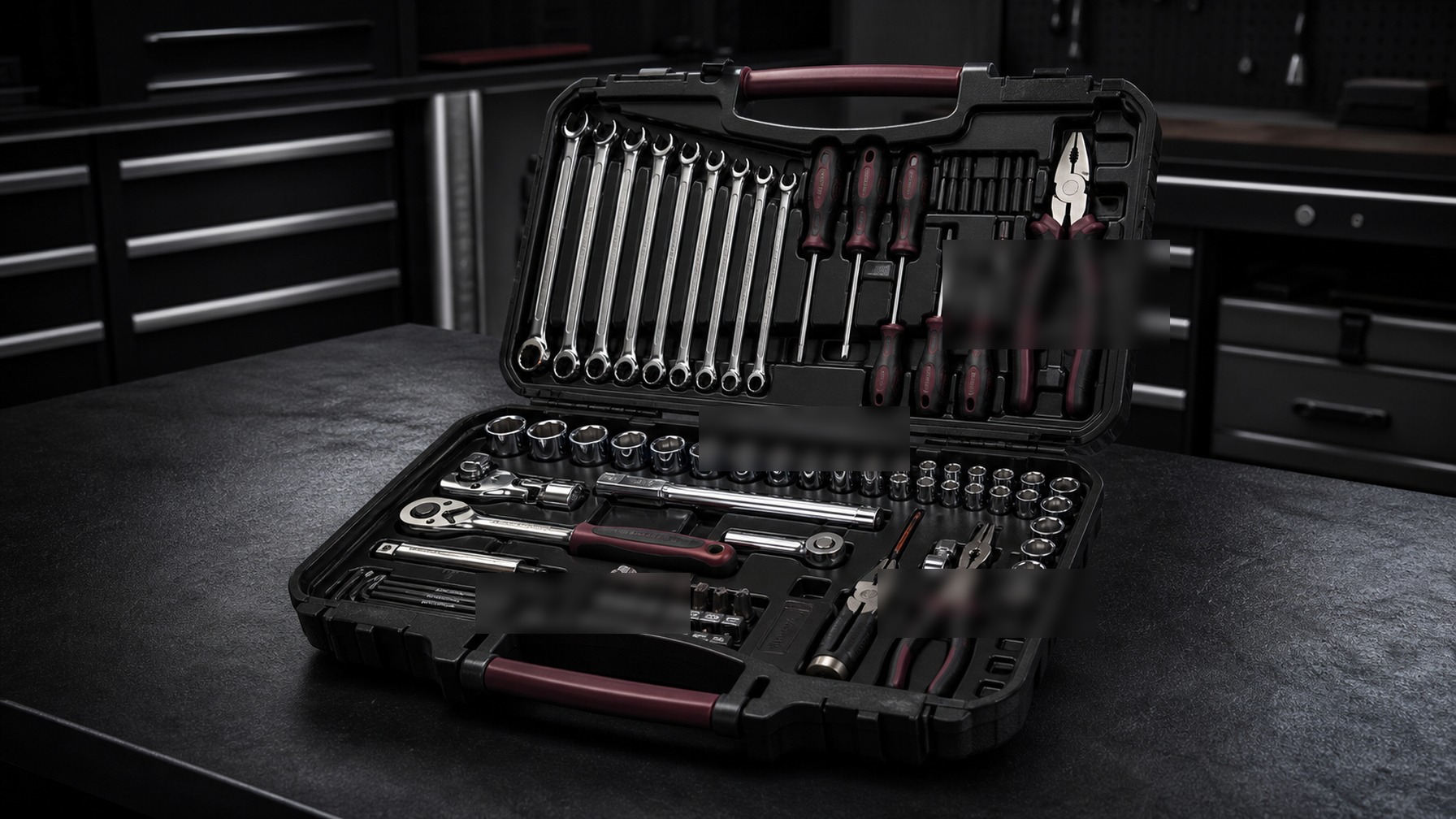 Mechanics Tool Kits