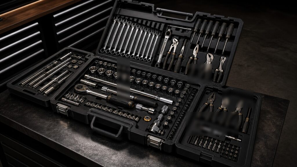 Professional Tool Kits hero image for Review Streets